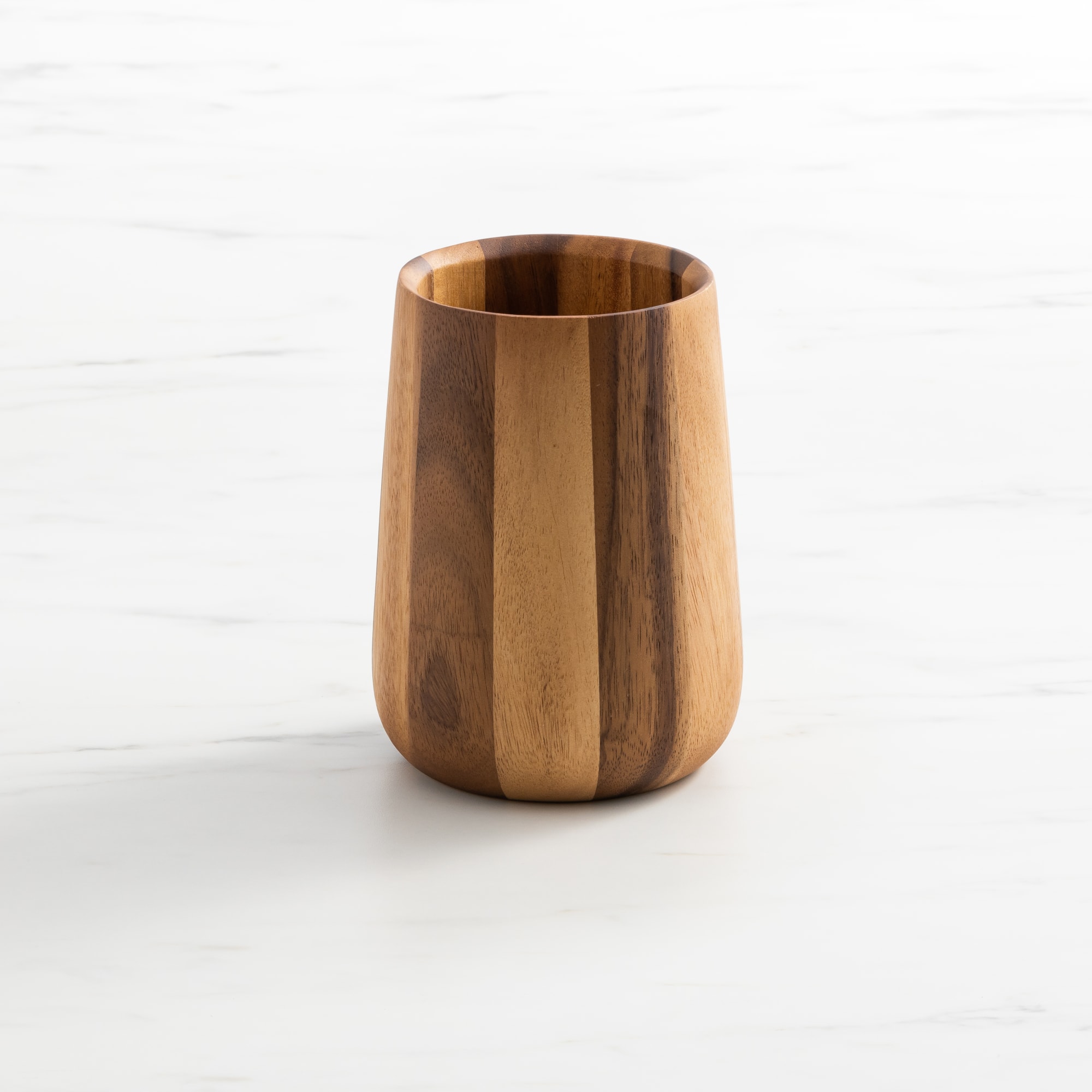 Salisbury & Co Acacia Utensil Holder Kitchen Warehouse™